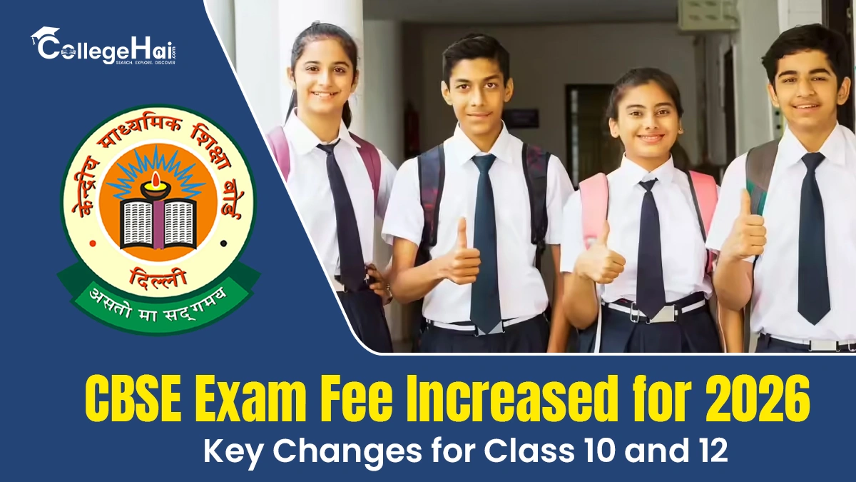 CBSE Exam Fee Increased for 2026 Key Changes for Class 10 and 12.webp